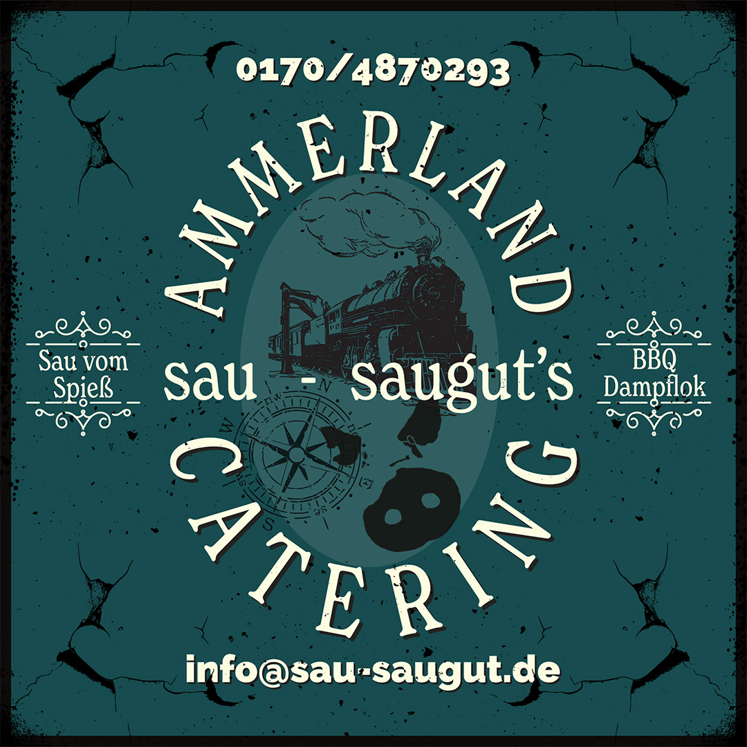 Logo Ammerland Catering