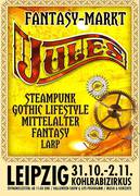 Plakat Steampunkfestival