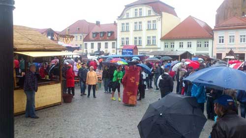 Beeskow Mittealtermarkt